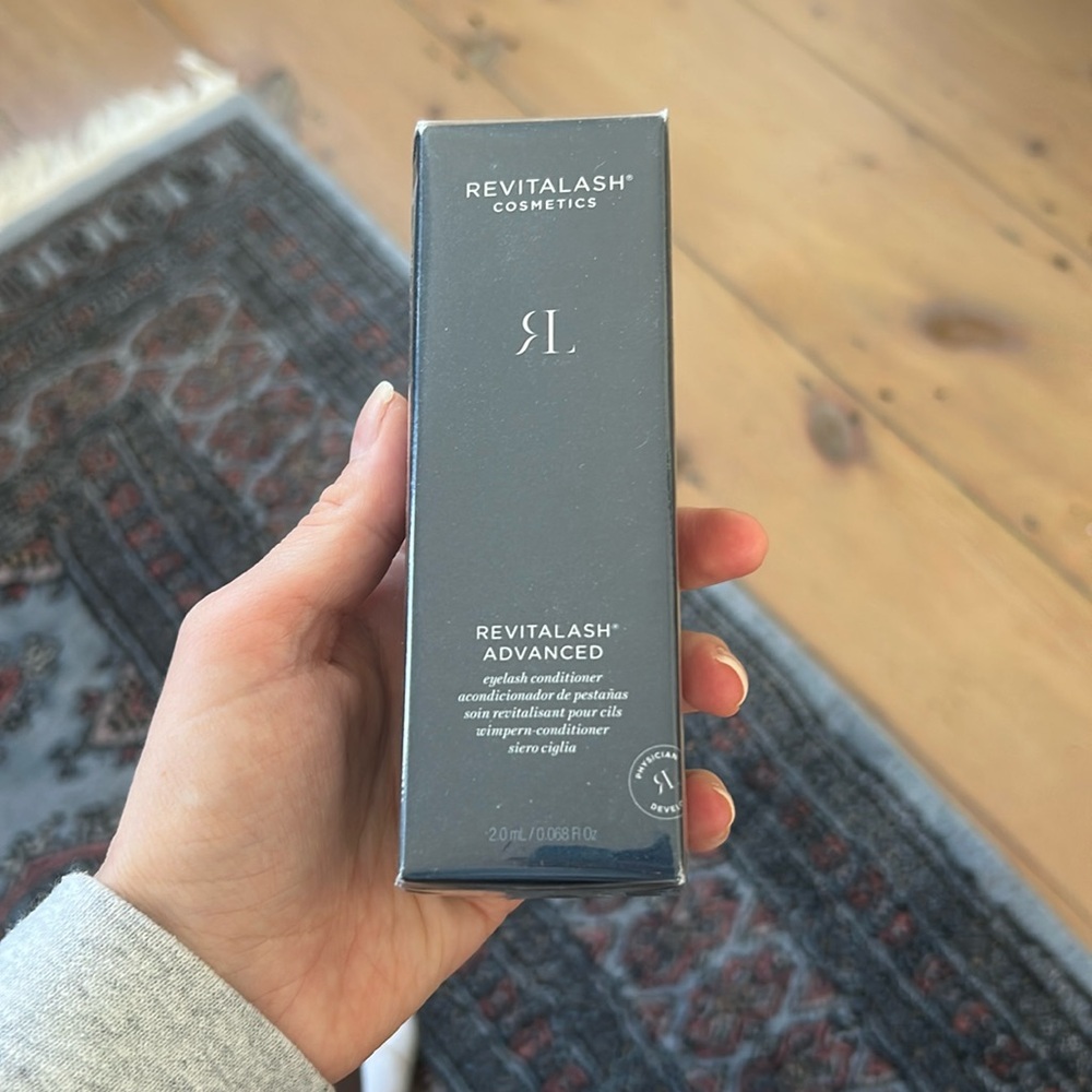 NWT Revitalash Advanced Eyelash Conditioner